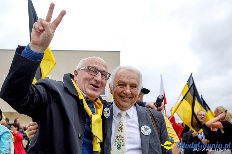 XIX Światowy Zjazd Kaszubów w Rumi