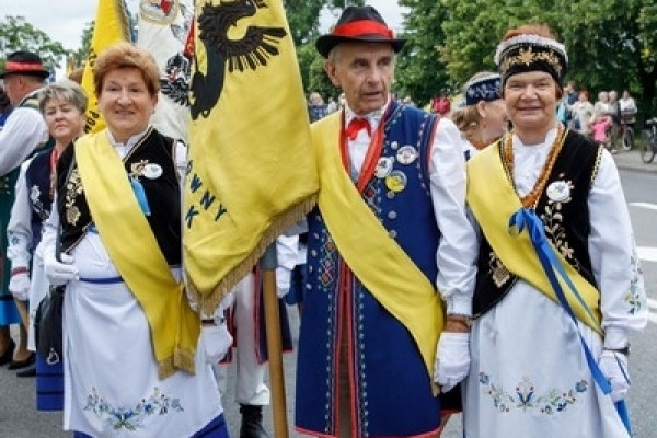 XIX Światowy Zjazd Kaszubów w Rumi