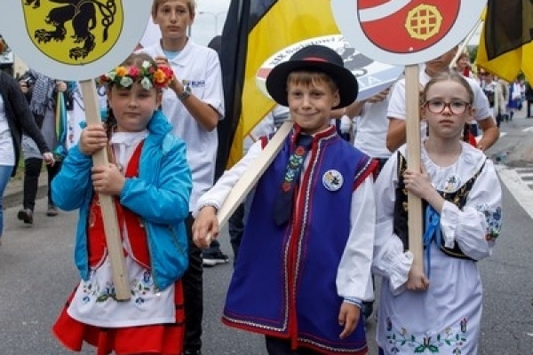 XIX Światowy Zjazd Kaszubów w Rumi