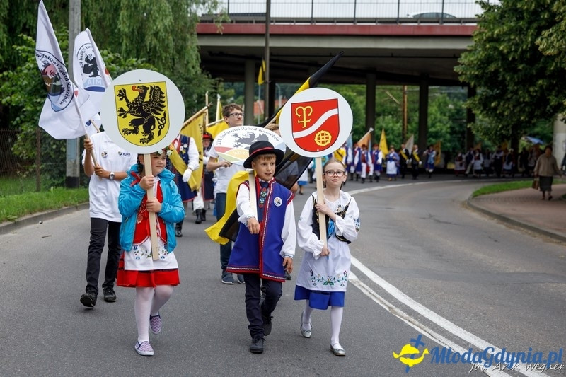 XIX Światowy Zjazd Kaszubów w Rumi