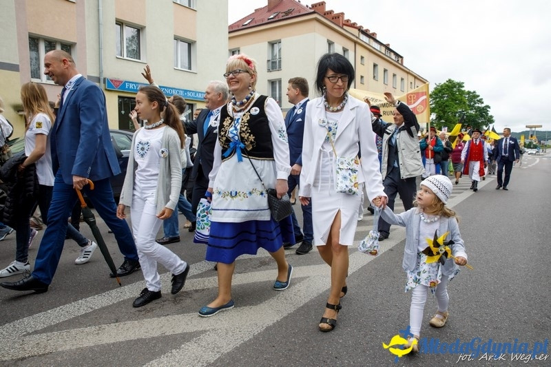 XIX Światowy Zjazd Kaszubów w Rumi