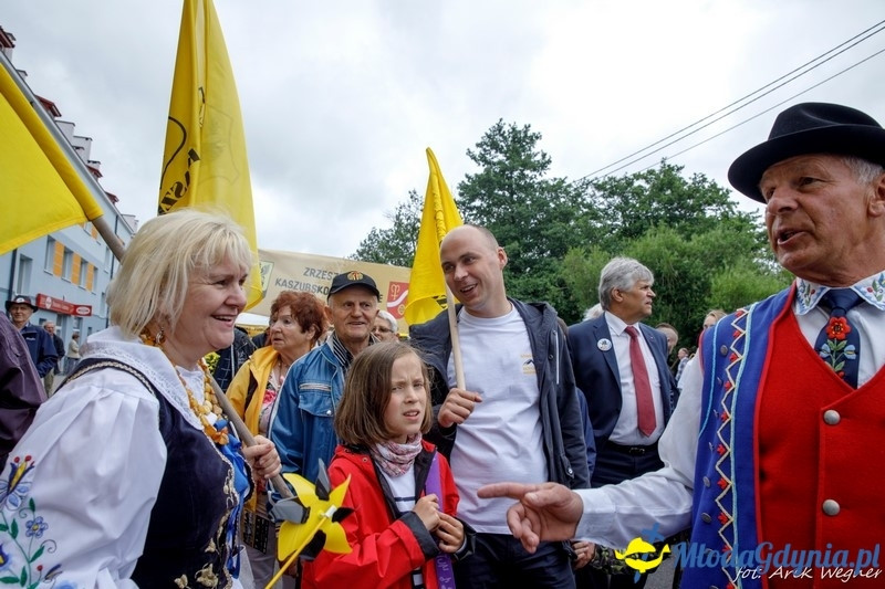 XIX Światowy Zjazd Kaszubów w Rumi