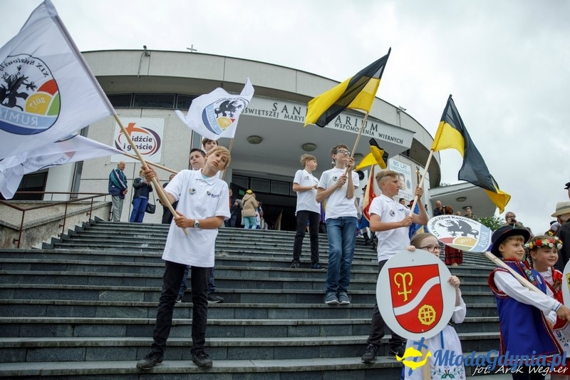 XIX Światowy Zjazd Kaszubów w Rumi