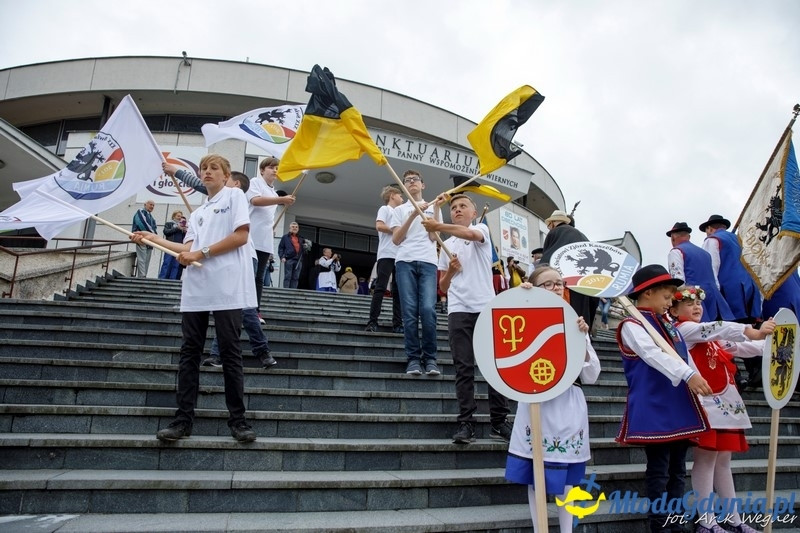 XIX Światowy Zjazd Kaszubów w Rumi