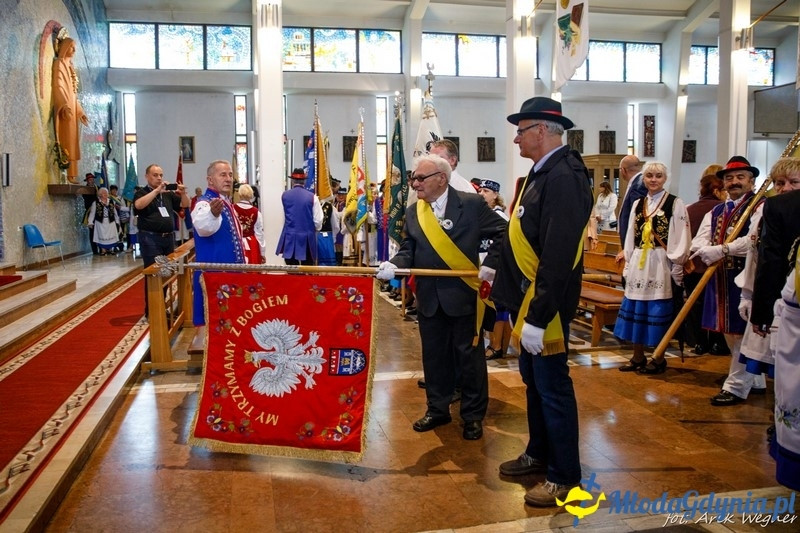 XIX Światowy Zjazd Kaszubów w Rumi