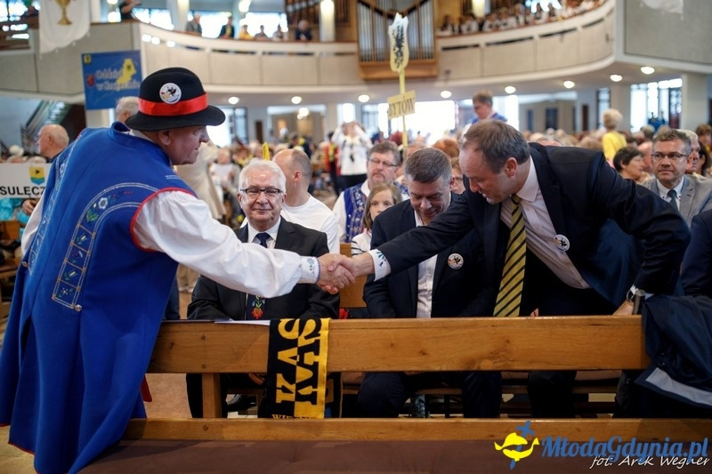 XIX Światowy Zjazd Kaszubów w Rumi