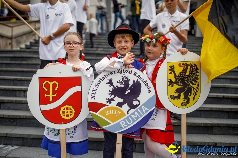 XIX Światowy Zjazd Kaszubów w Rumi