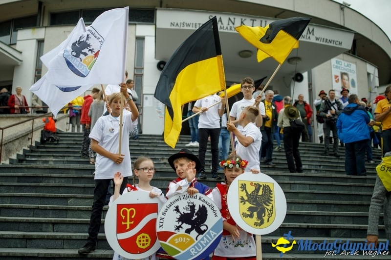 XIX Światowy Zjazd Kaszubów w Rumi