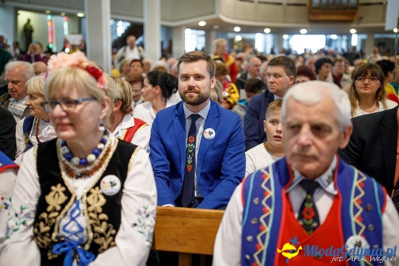 XIX Światowy Zjazd Kaszubów w Rumi