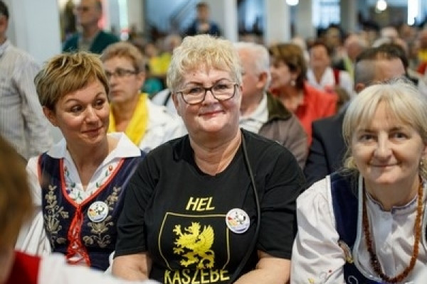 XIX Światowy Zjazd Kaszubów w Rumi