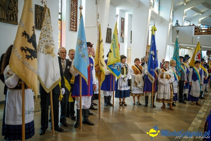 XIX Światowy Zjazd Kaszubów w Rumi