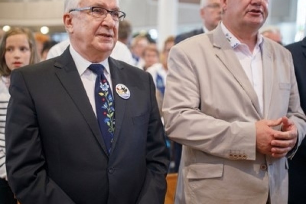 XIX Światowy Zjazd Kaszubów w Rumi