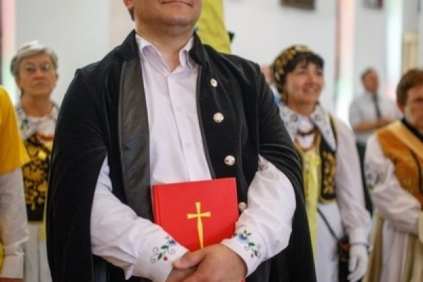 XIX Światowy Zjazd Kaszubów w Rumi