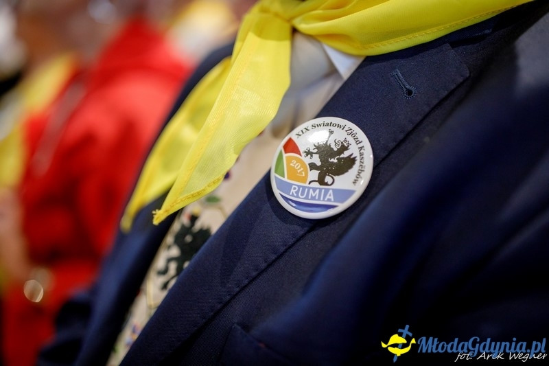 XIX Światowy Zjazd Kaszubów w Rumi