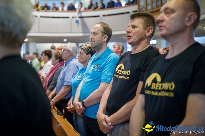 XIX Światowy Zjazd Kaszubów w Rumi