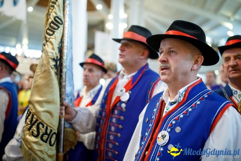 XIX Światowy Zjazd Kaszubów w Rumi