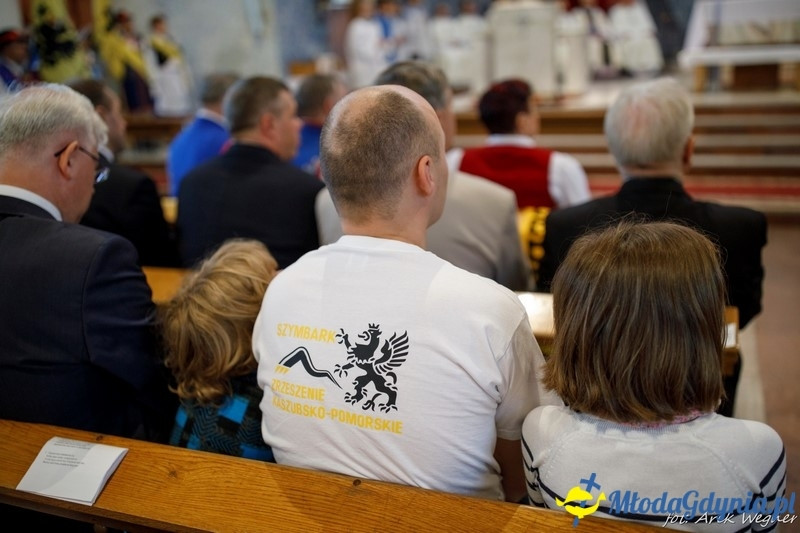 XIX Światowy Zjazd Kaszubów w Rumi