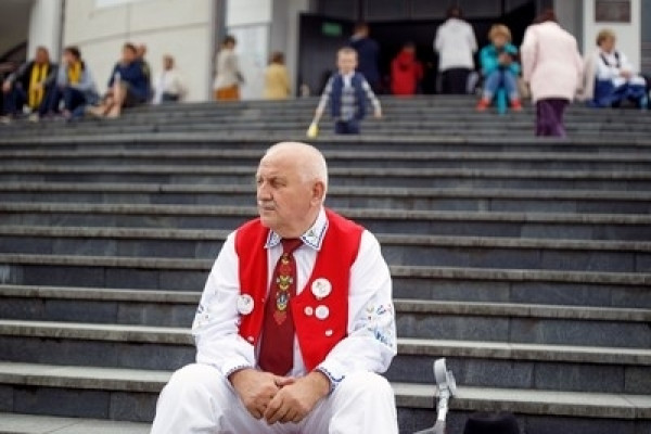 XIX Światowy Zjazd Kaszubów w Rumi