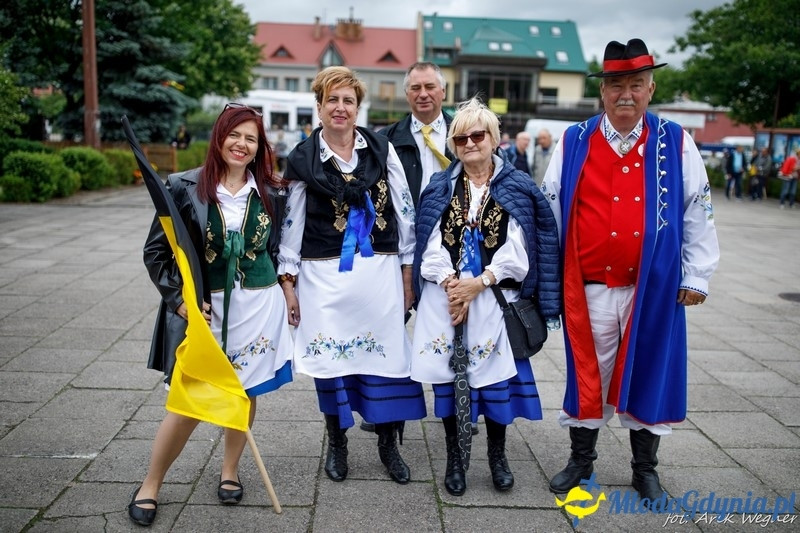 XIX Światowy Zjazd Kaszubów w Rumi