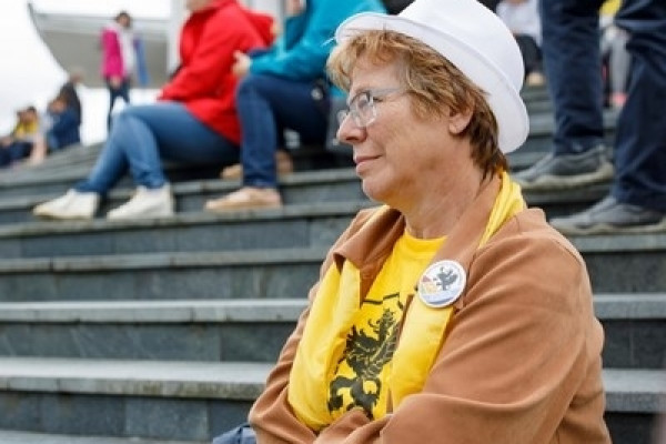 XIX Światowy Zjazd Kaszubów w Rumi