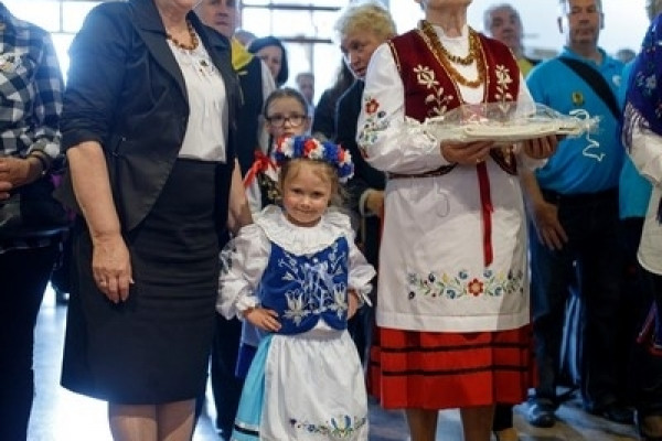 XIX Światowy Zjazd Kaszubów w Rumi