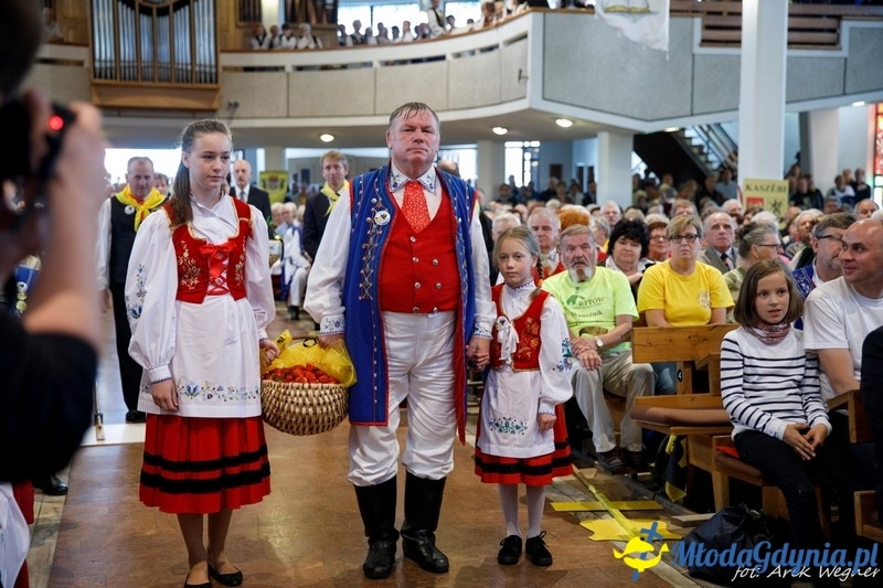 XIX Światowy Zjazd Kaszubów w Rumi