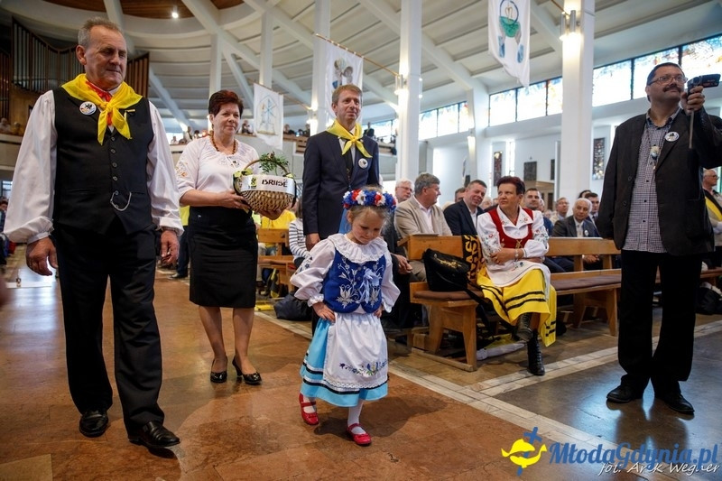 XIX Światowy Zjazd Kaszubów w Rumi