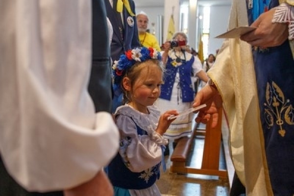 XIX Światowy Zjazd Kaszubów w Rumi