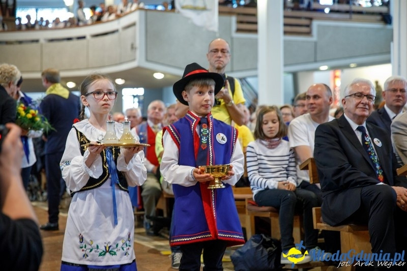 XIX Światowy Zjazd Kaszubów w Rumi