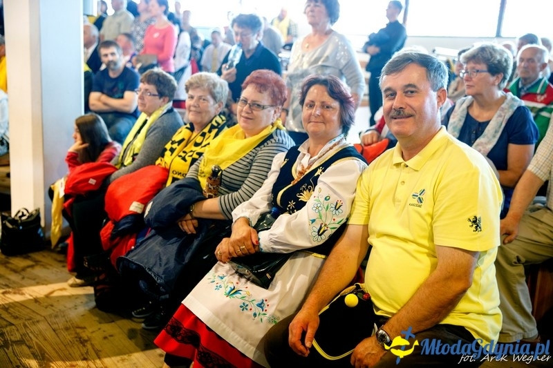 XIX Światowy Zjazd Kaszubów w Rumi