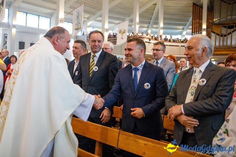 XIX Światowy Zjazd Kaszubów w Rumi