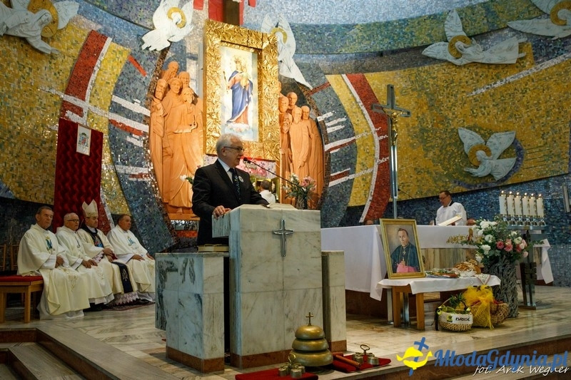 XIX Światowy Zjazd Kaszubów w Rumi