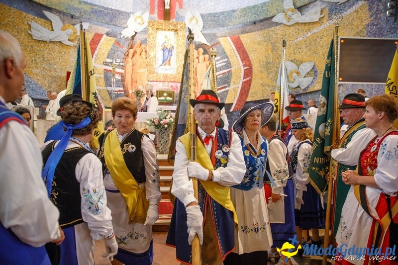 XIX Światowy Zjazd Kaszubów w Rumi