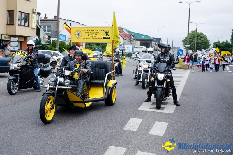 XIX Światowy Zjazd Kaszubów w Rumi