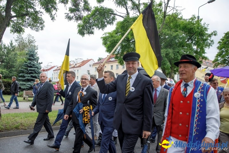 XIX Światowy Zjazd Kaszubów w Rumi