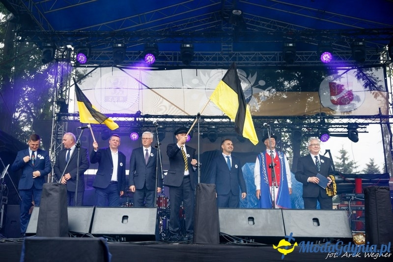 XIX Światowy Zjazd Kaszubów w Rumi