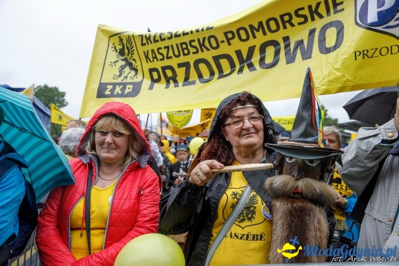 XIX Światowy Zjazd Kaszubów w Rumi