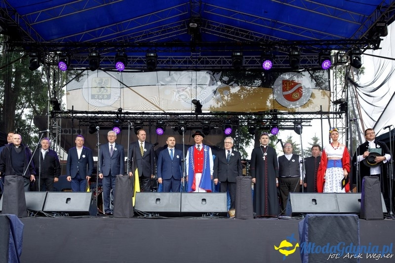 XIX Światowy Zjazd Kaszubów w Rumi