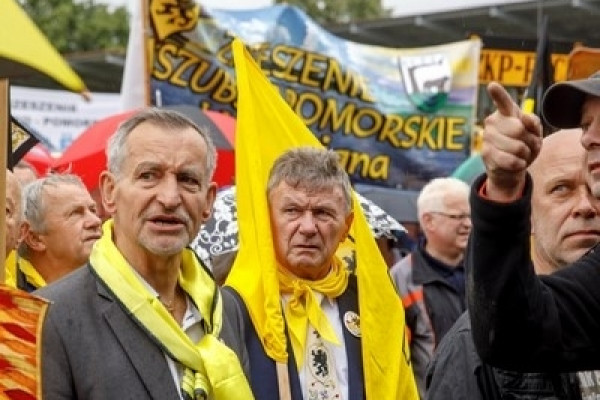 XIX Światowy Zjazd Kaszubów w Rumi