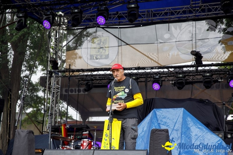 XIX Światowy Zjazd Kaszubów w Rumi