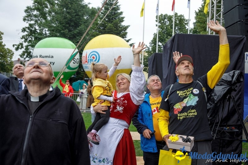 XIX Światowy Zjazd Kaszubów w Rumi