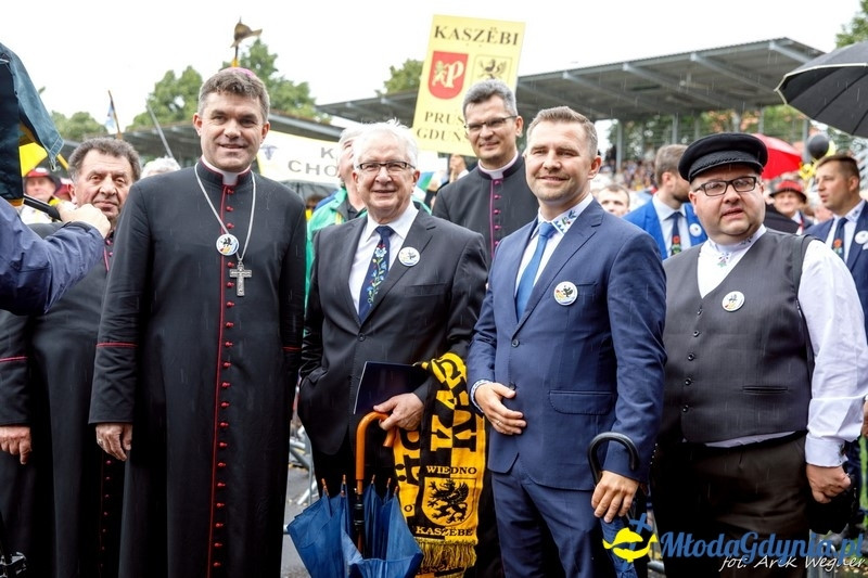 XIX Światowy Zjazd Kaszubów w Rumi