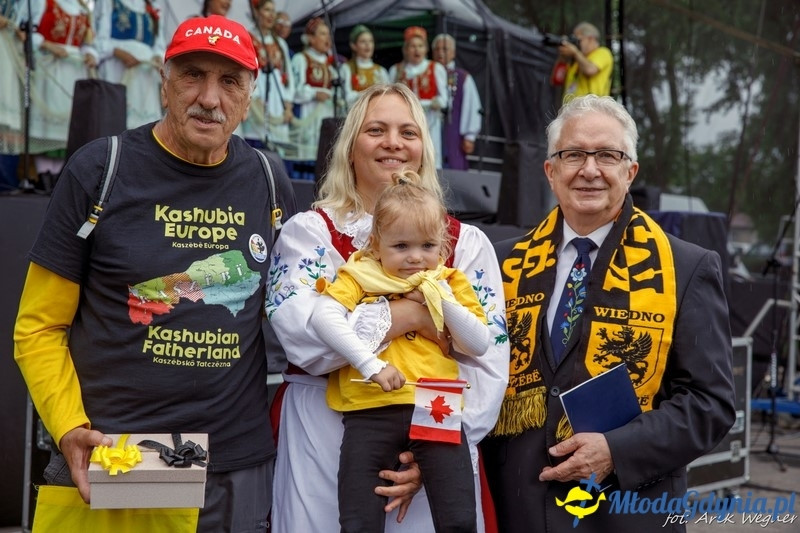 XIX Światowy Zjazd Kaszubów w Rumi