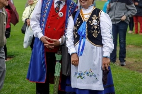 XIX Światowy Zjazd Kaszubów w Rumi