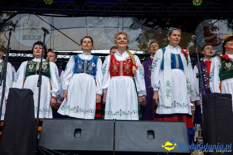 XIX Światowy Zjazd Kaszubów w Rumi