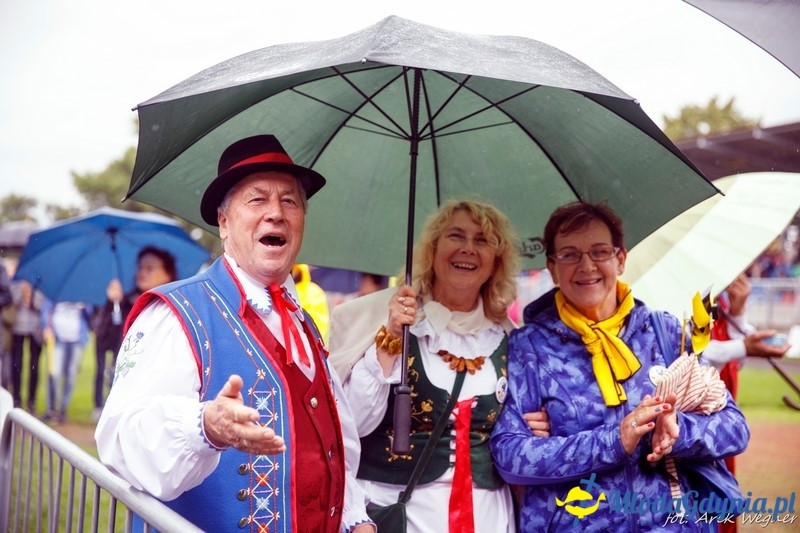 XIX Światowy Zjazd Kaszubów w Rumi