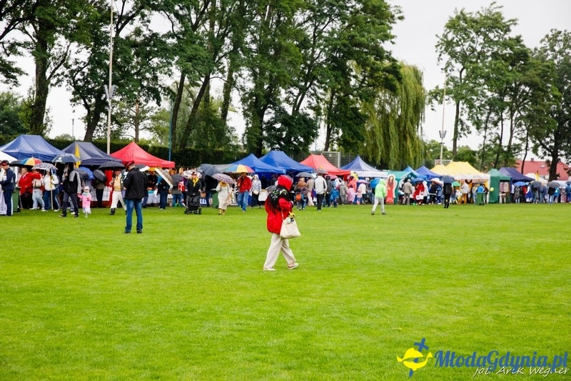 XIX Światowy Zjazd Kaszubów w Rumi