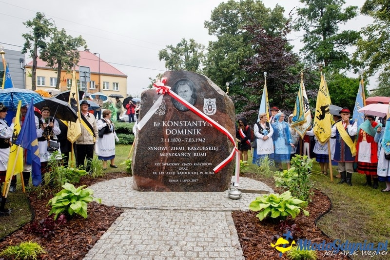 XIX Światowy Zjazd Kaszubów w Rumi