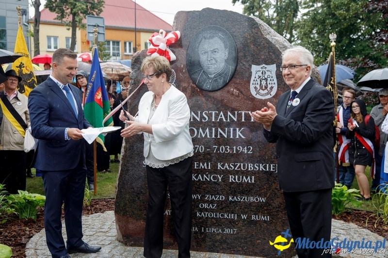 XIX Światowy Zjazd Kaszubów w Rumi