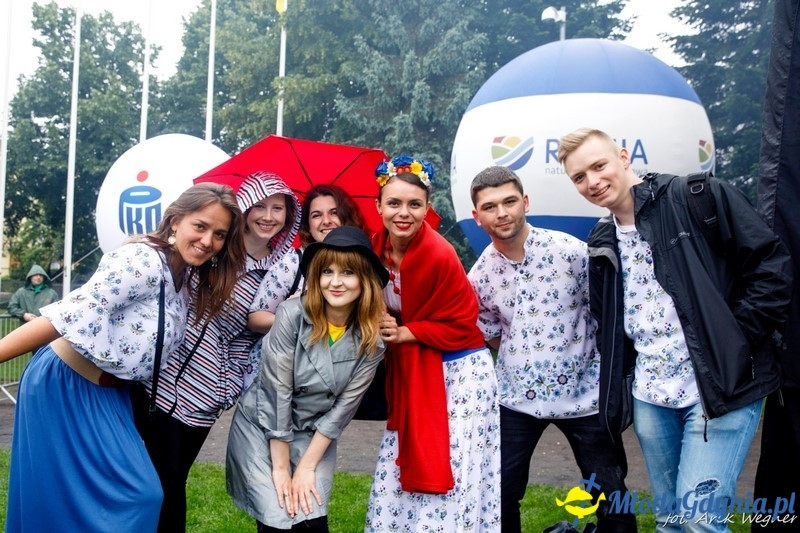 XIX Światowy Zjazd Kaszubów w Rumi